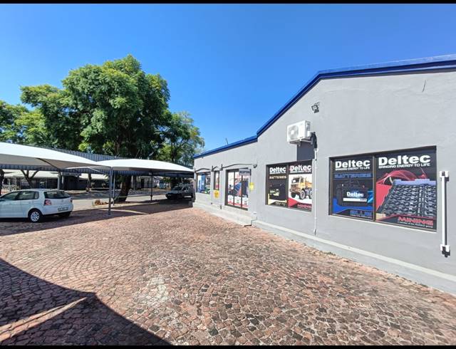 420M² BUILDING FOR SALE IN BO-DORP